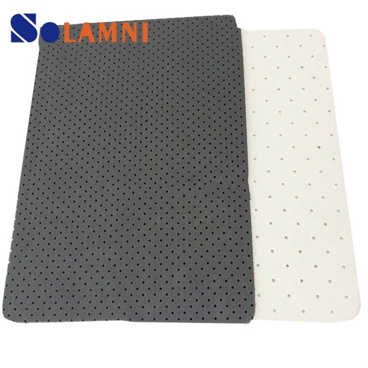 Polyester Fabric With Eva Foam factory