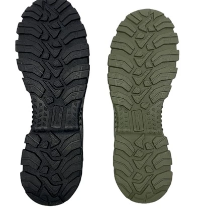 Suela de zapato para senderismo al aire libre